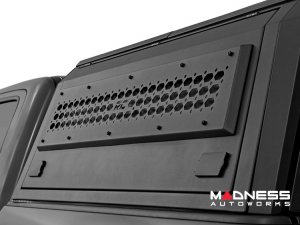 Ram 1500 (19-25) / TRX 1500 (21-24) Truck Bed Cap Modular Rough Country - 5'7" Bed